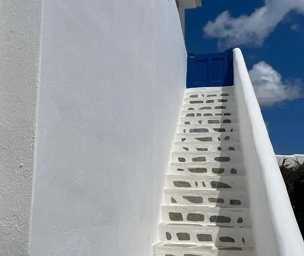 Apartamento Veranda Ornos (Mykonos)
