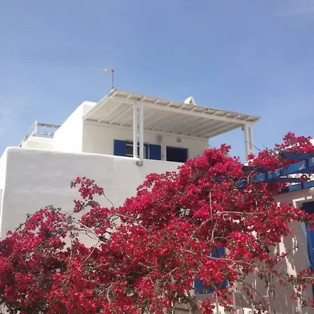 Apartment Veranda Ornos (Mykonos)