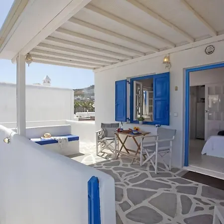 Apartment Veranda