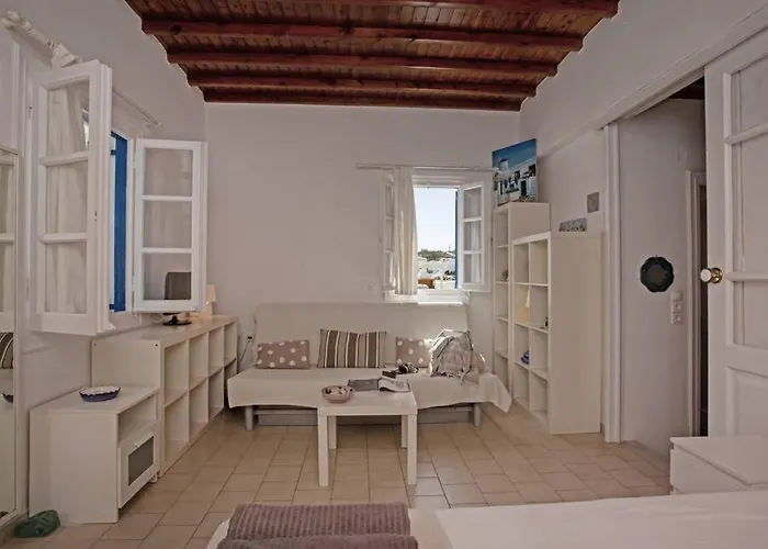 Апартаменты Veranda *